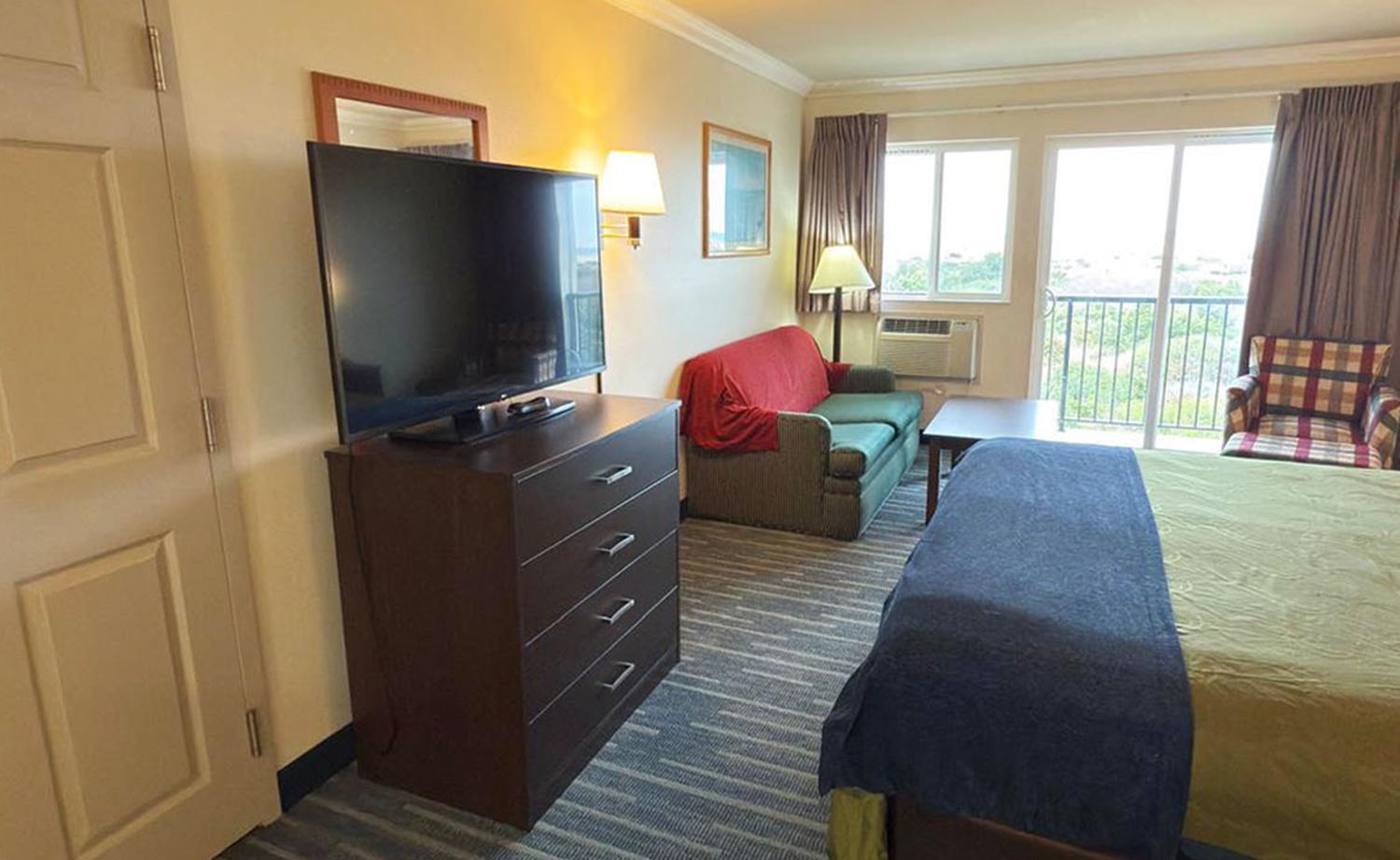 Coratel Inn And Suites By Jasper Ocean Shores Exterior foto