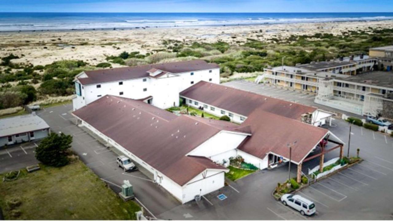 Coratel Inn And Suites By Jasper Ocean Shores Exterior foto
